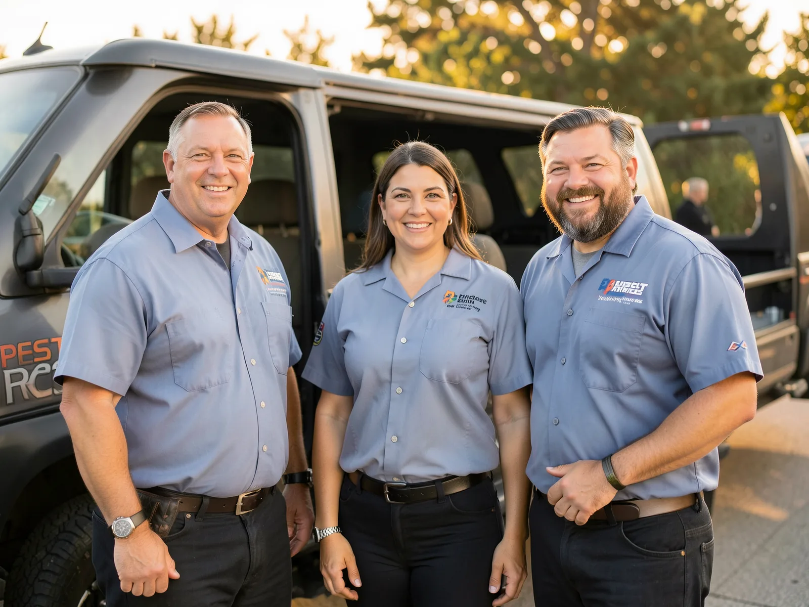 Pest Control company in Luzerne, IA