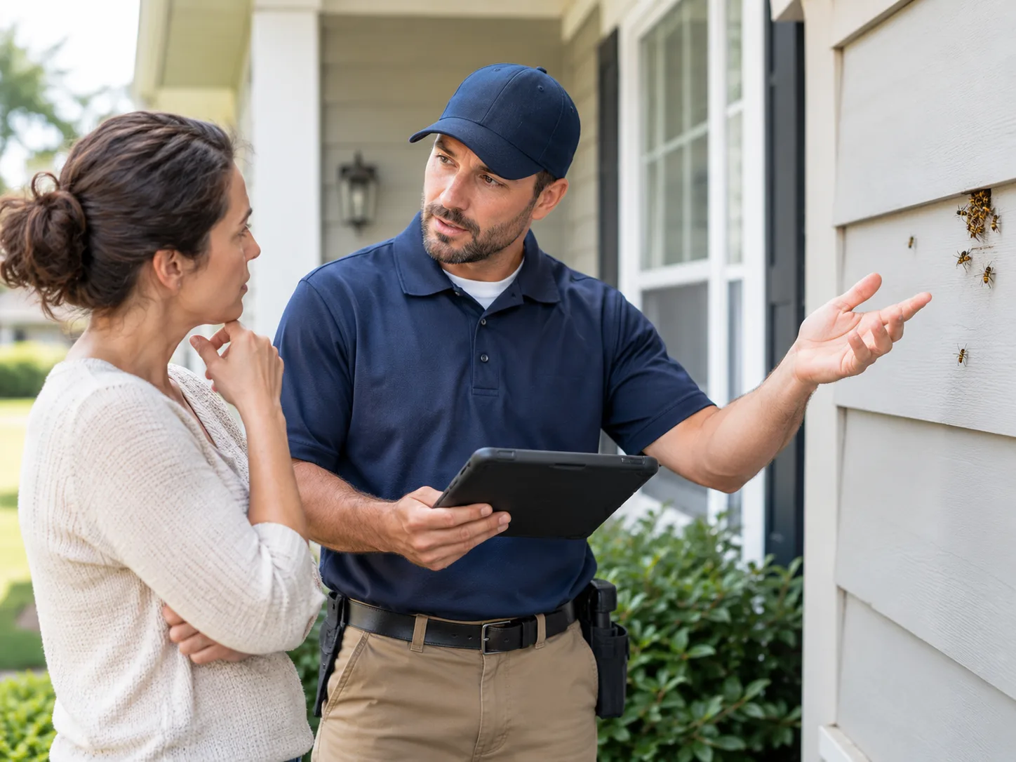 Pest Control Luzerne, IA FAQs